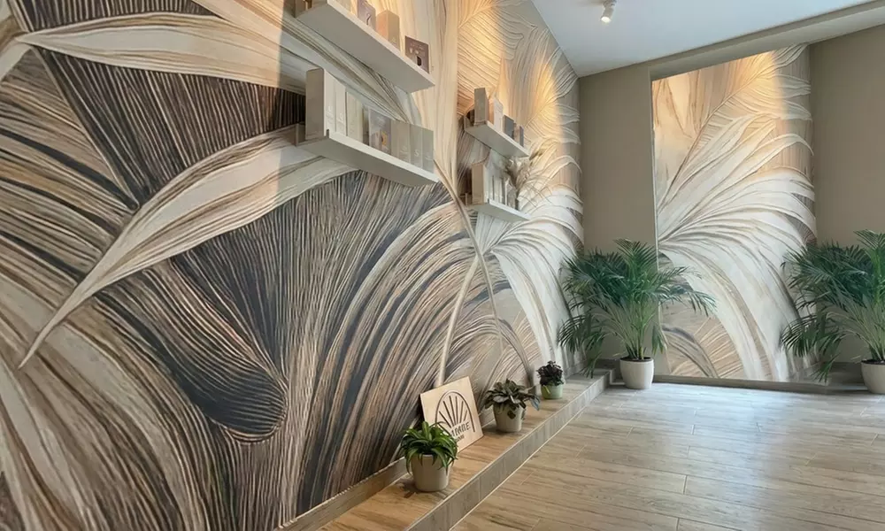 Shazay Japanese Head-Spa Premium, opt. inkl. Föhnen & Styling