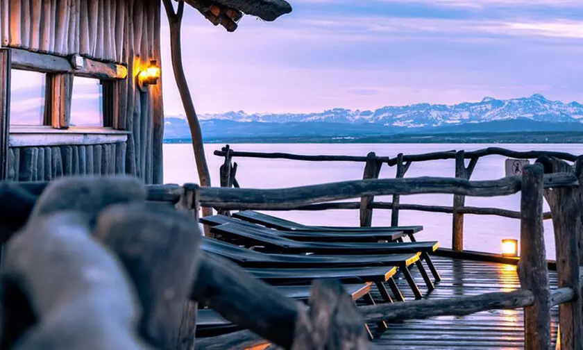 Bodensee: 1-3 Nächte inkl. Gourmet-Dinner, Aperitif & Thermeneintritt