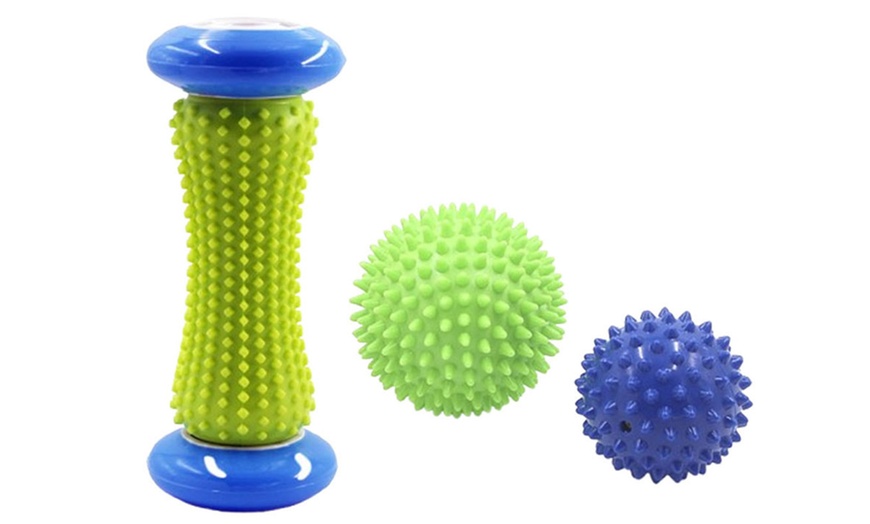 Image 6: Foot Massage Roller