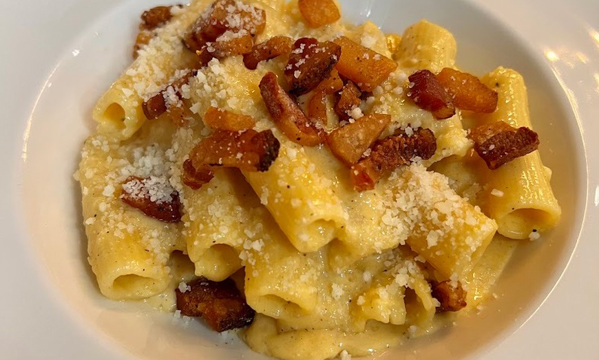 Image 9: Menú italiano con entrante, postre y bebida para 2 o 4 personas