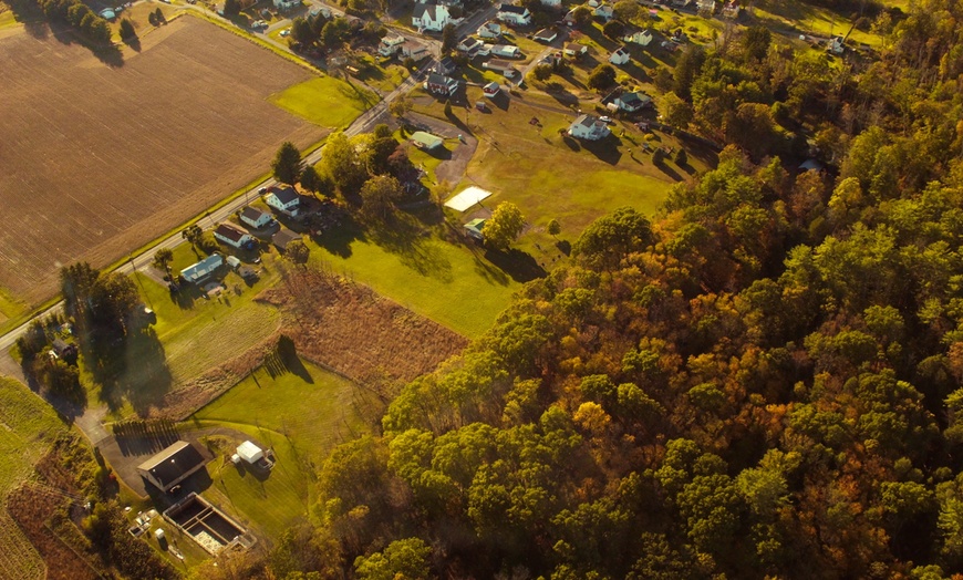 Image 3: Airplane Sightseeing Tours Over Scenic Lancaster County