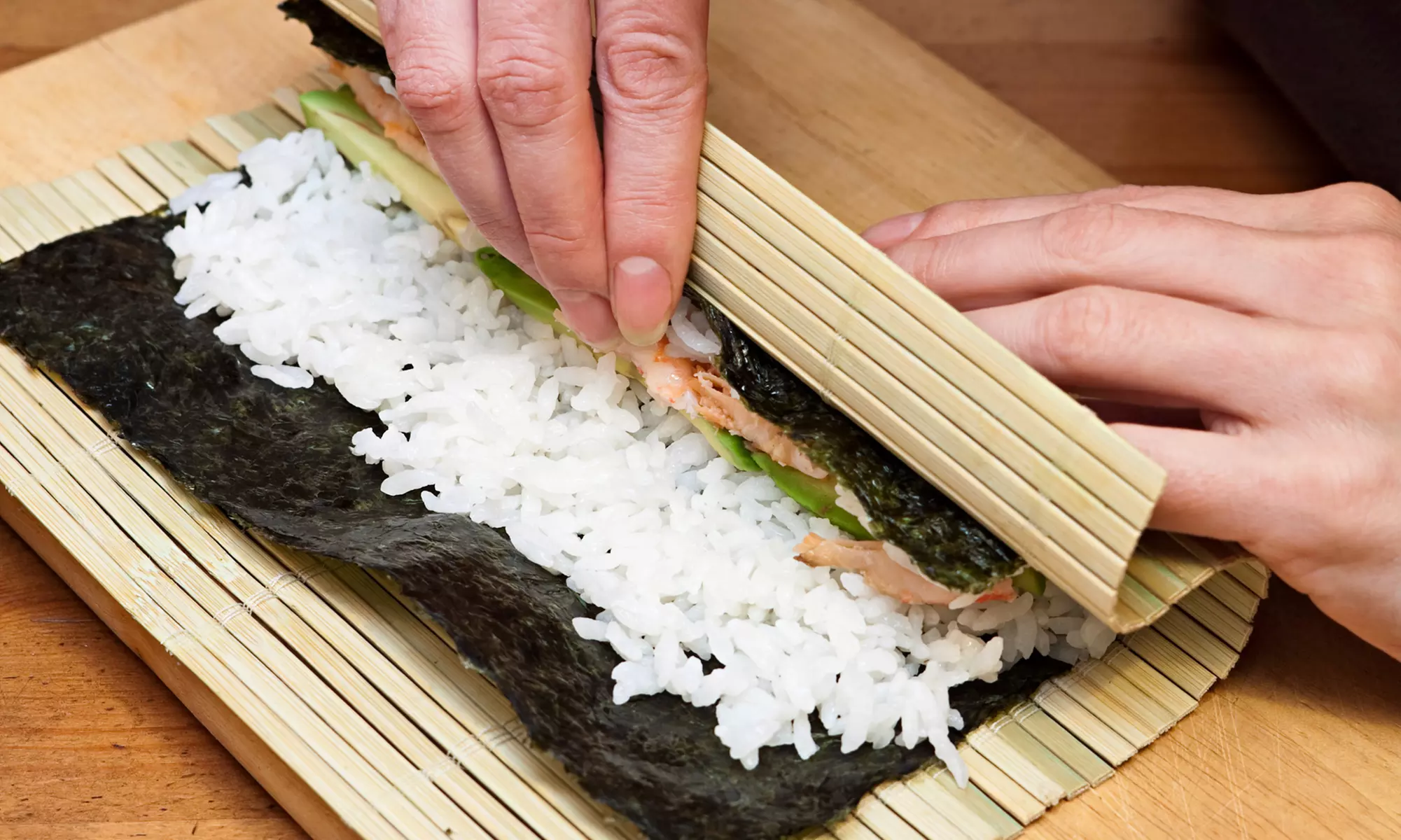 Sushi-Making Class for One, Two, or Four at Kai Japanese and Asian Cuisine (Up to 72% Off)  - Primary Image