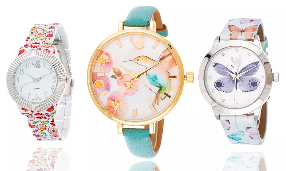 Kathy Davis Scatter Joy Women's Watches - Primary Image