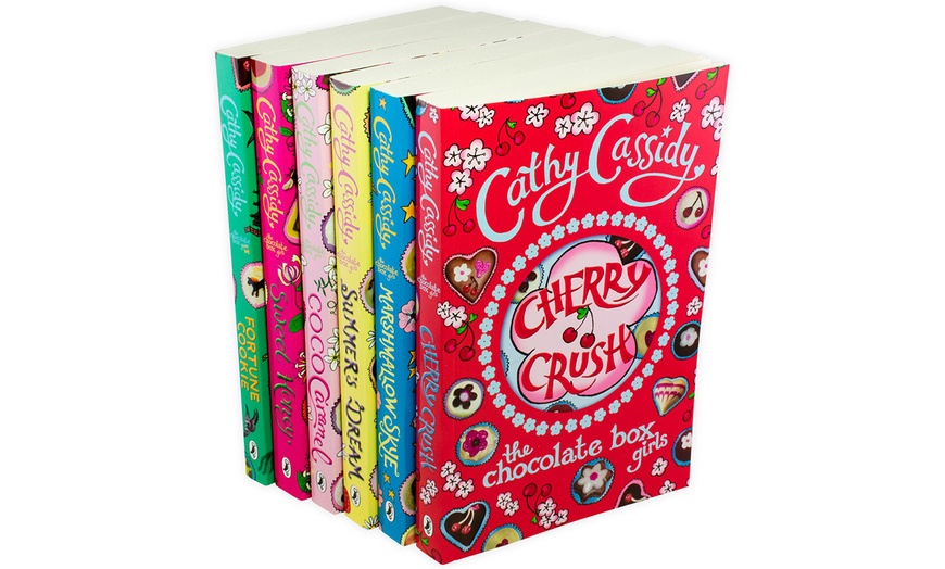 Image 1: The Chocolate Box Girls 6-Book Set