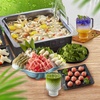 Image 8: High-Ranked Hot Pot Sets for Two, Three or Four for Foodies
