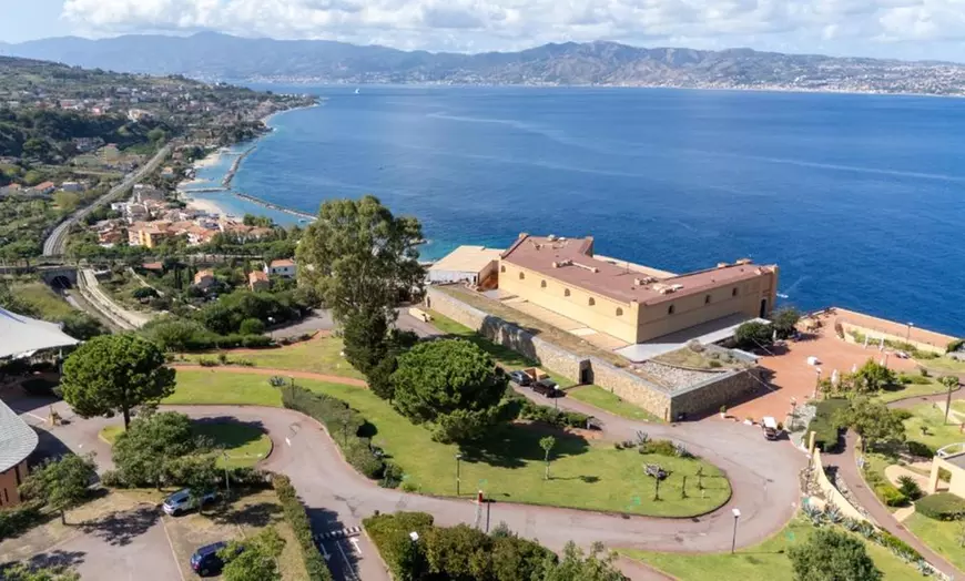 Image 11: Villa San Giovanni 4*: tweepersoonskamer met halfpension