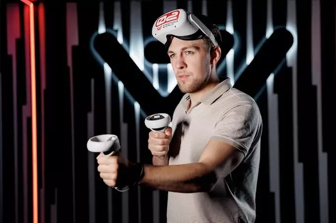 Dive Into Thrilling Virtual Reality Adventures at Another World VR Arena in Windsor - Primary Image