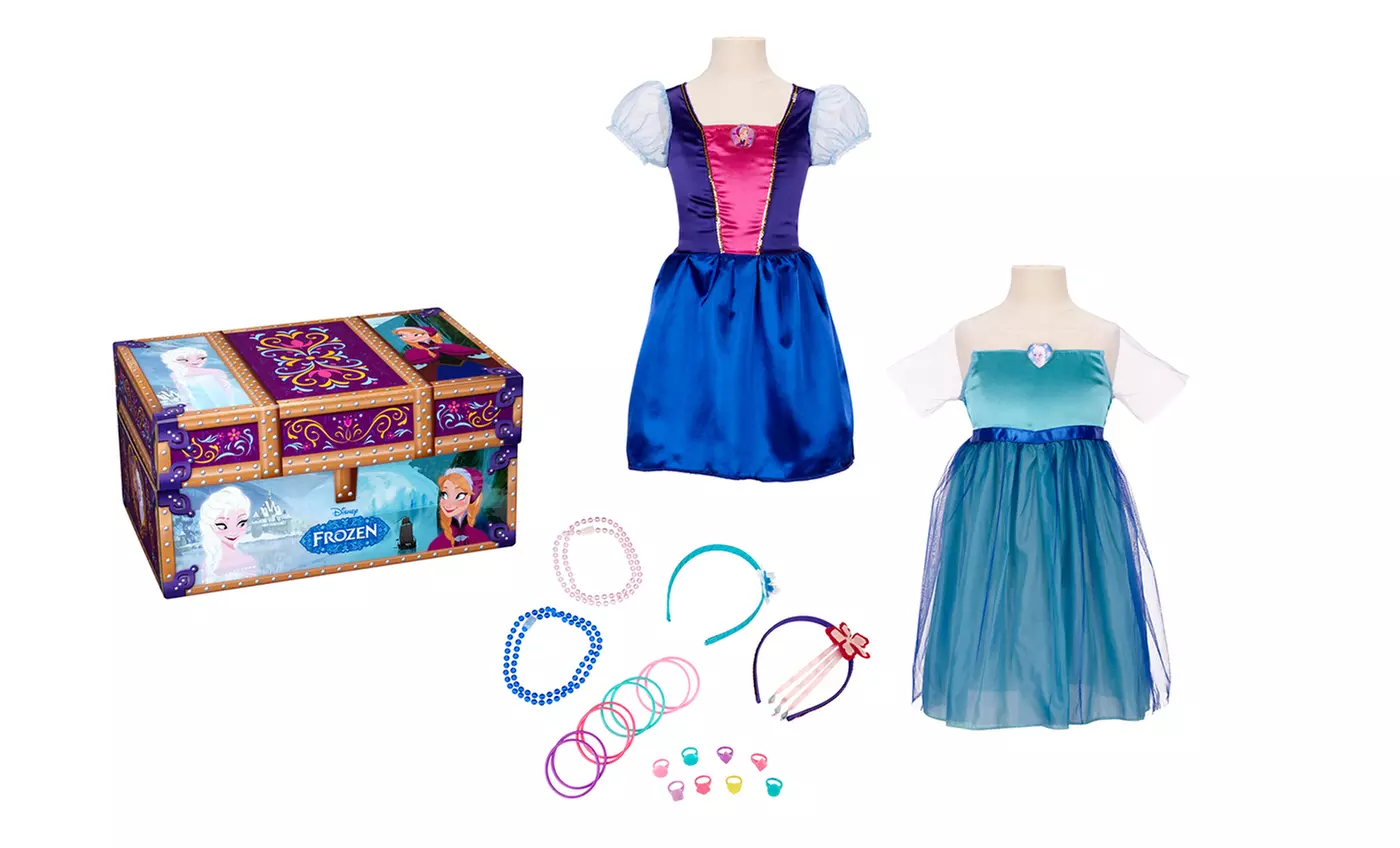 Disney's Frozen 20-Piece Dress-Up Trunk - Primary Image