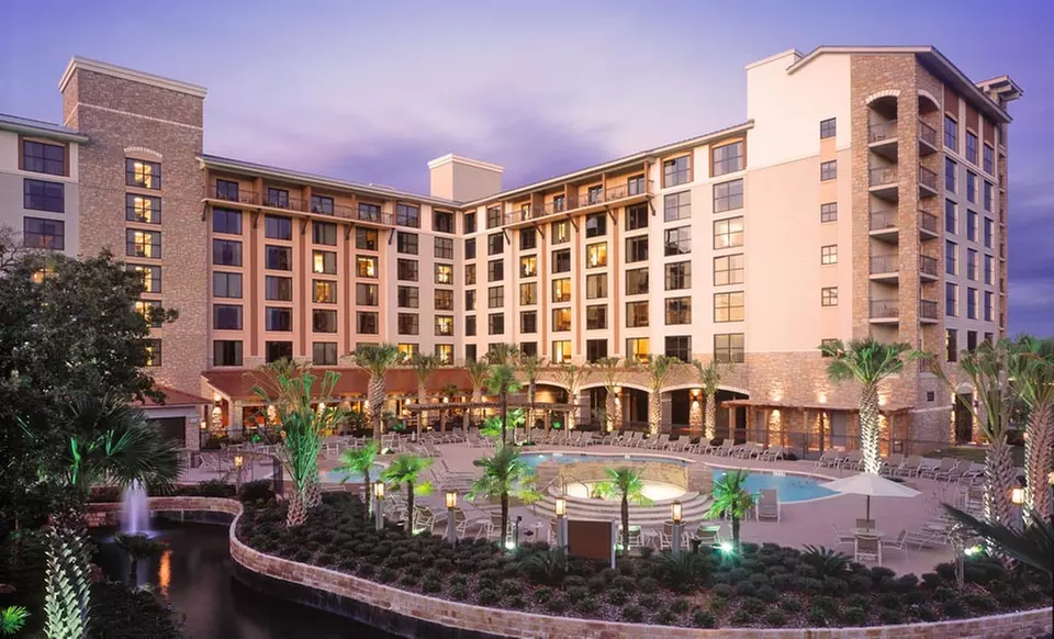 1- or 2-Night Stay with Optional Golf at Horseshoe Bay Resort Marriott in Horseshoe Bay, TX - Primary Image