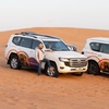 Image 2: Thrilling Desert Safari with BBQ, Self-Drive Quad Bike ride Options