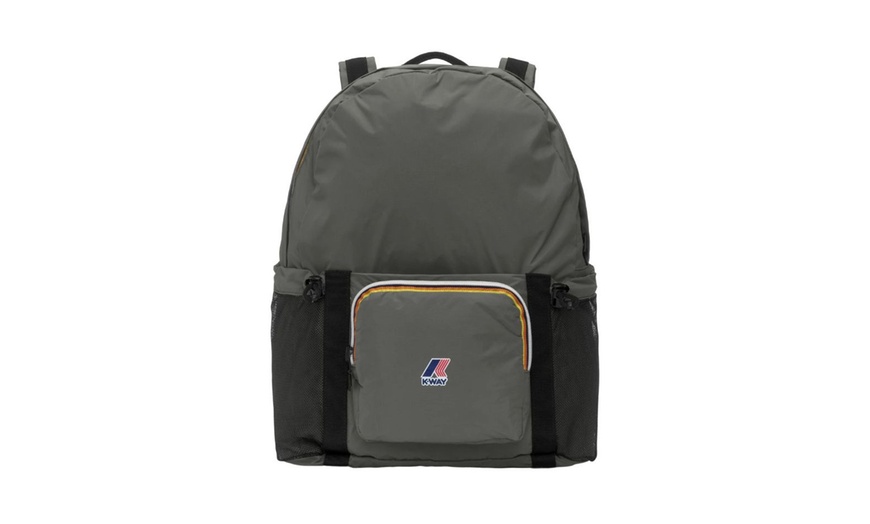 Image 4: K-way faltbarer Rucksack