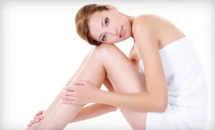 Laser Hair-Removal Treatments at New Look Laser (Up to 83% Off). Three Options Available. - Primary Image