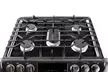 Gas Range Stove Top Burner Cover Protector Reusable Non-stick Liner For Kitchen - Second Medium