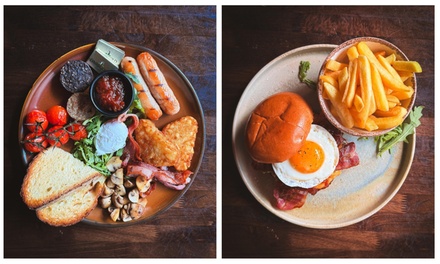 €50 voucher to spend on food and drink at Thunder Road Cafe