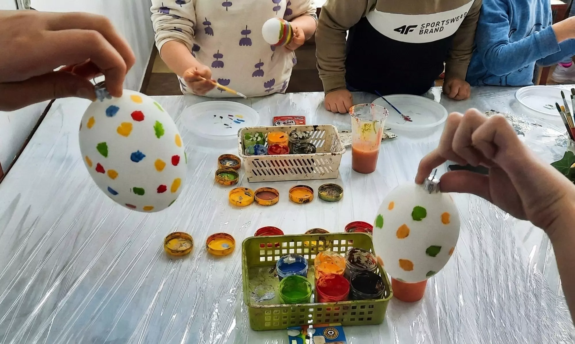 Poznaj tajniki tworzenia pisanek i stwórz wyjątkową wielkanocną ozdobę