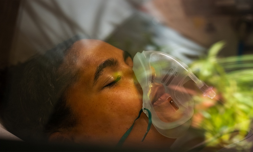 Image 3: Up to 25% Off on Hyperbaric Chamber at The Wholeness Pod; 2 Locations