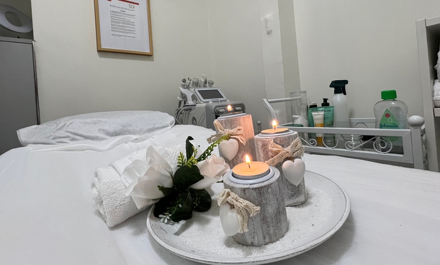 Image 5: 3 sesiones de 50 minutos de 3 tratamientos reductores