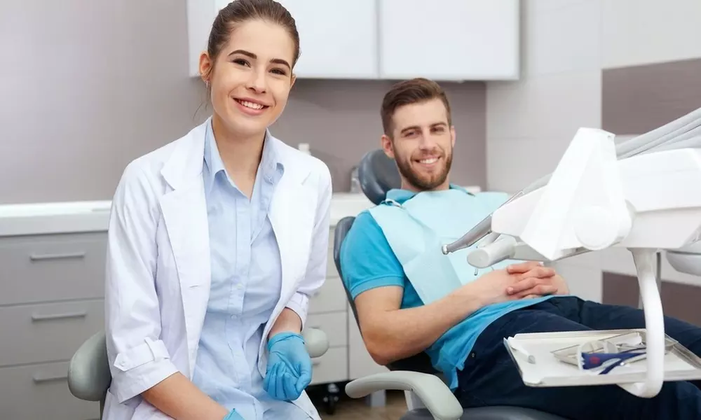 Achieve a Dazzling Smile with Dental Crowns or Veneers