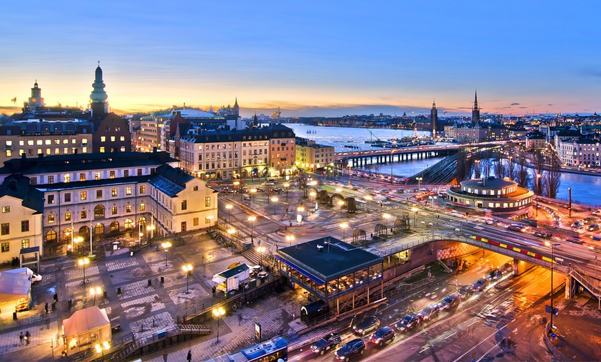 Image 5: ✈ Gothemburg: 2, 3, or 4 Nights with Return Flights