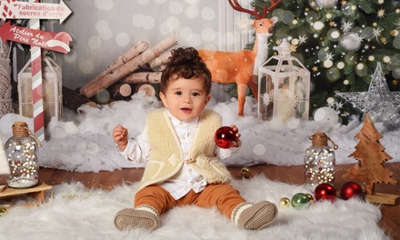 Pour 1 pers. : shooting photo CV / business de 15 min. avec 2 photos - Kodak Express Lille Métropole