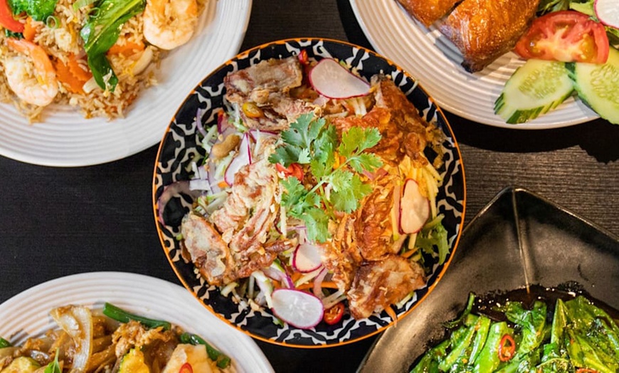 Image 2: Up to 50% Off on Chinese Cuisine at Hanoi Pho