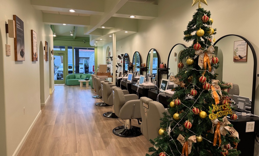 Image 10: Couples & Single Head Spa with Neck/Shoulder Massages, Scalp Analysis