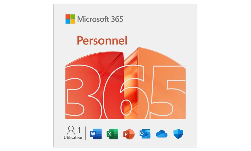 Image 2: Microsoft 365 Personal of Family