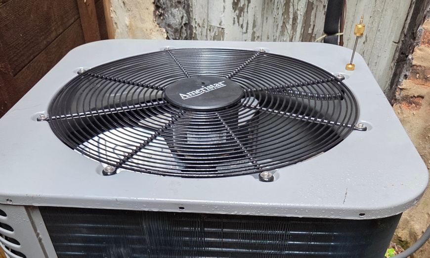 Image 5:  Furnace/Boiler, Furnace Tune Up, Air Duct, Dryer Vent Cleaning