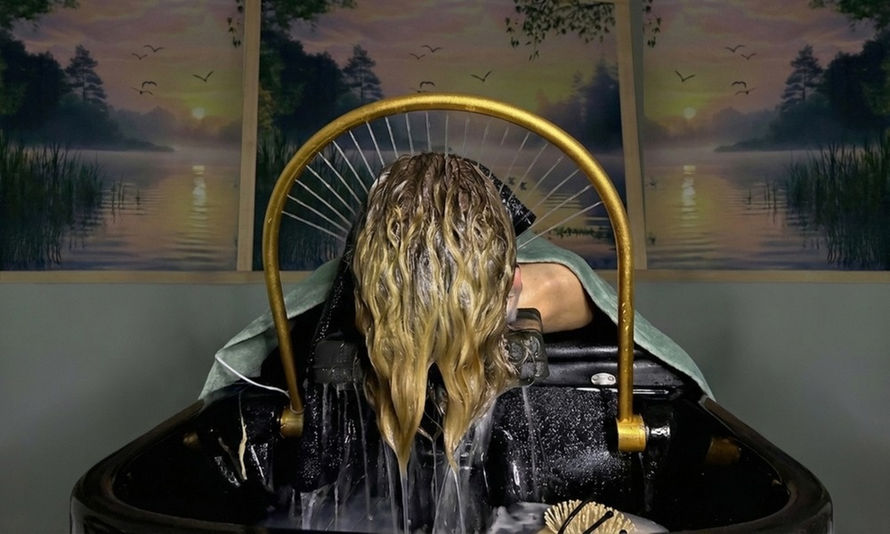 Head spa "Flash", Bien-être ou "Douce Heure" avec Les Mains du Temps