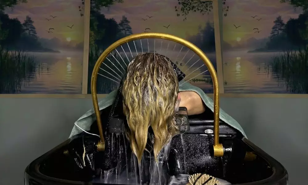 Head spa "Flash", Bien-être ou "Douce Heure" avec Les Mains du Temps