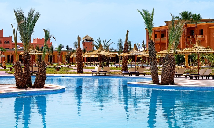 Aqua Fun Club - Marrakech 