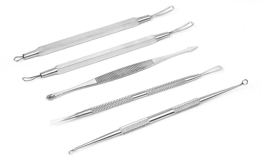 Blemish-Extractor Set (5-Piece) | Groupon Goods