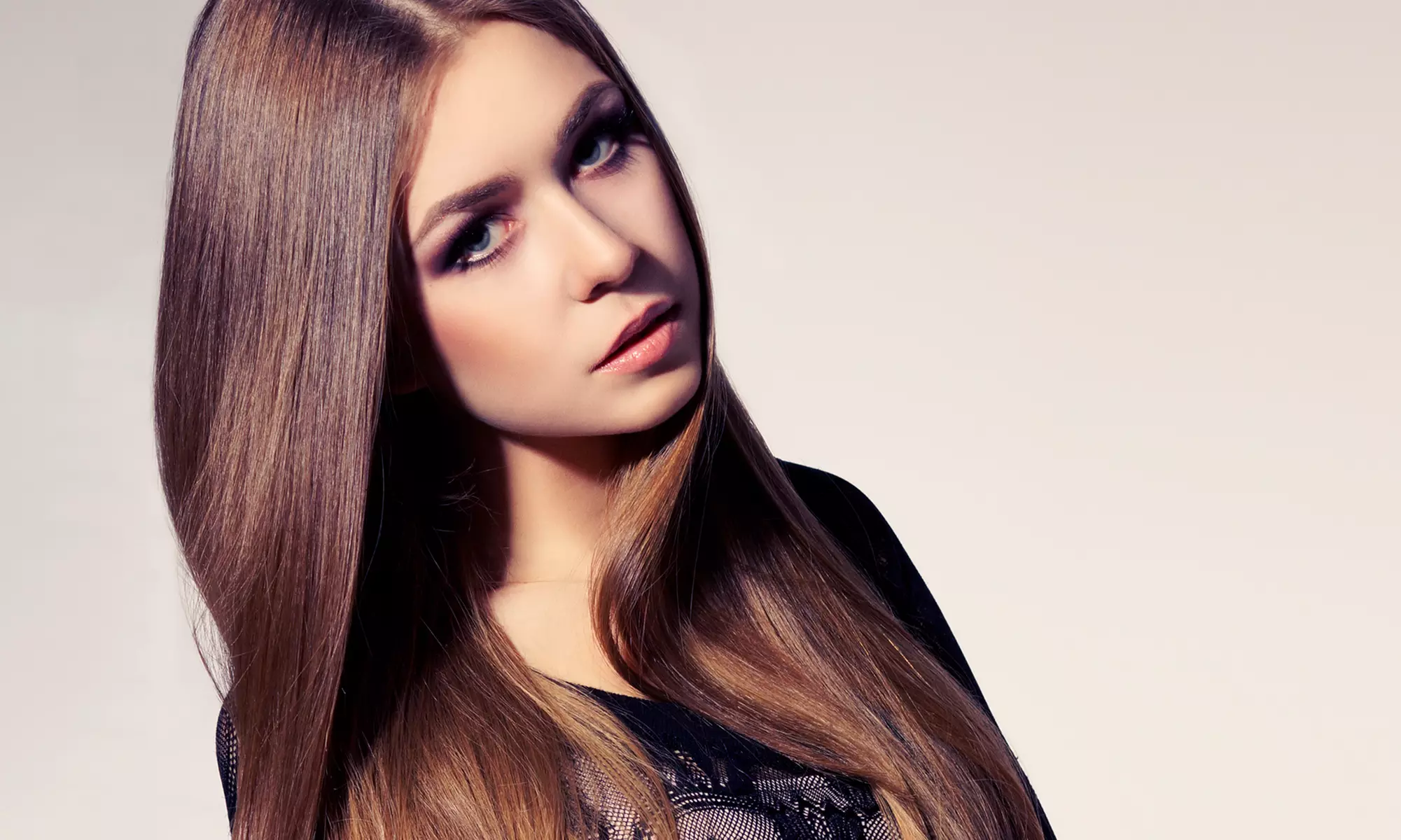 Sew-In Weave, Micro-Link Hair Extensions, or Wash, Trim, & Style at Starmakers Hair Salon (Up to 66% Off) - Primary Image