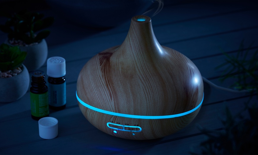 Image 5: Aroma Diffuser