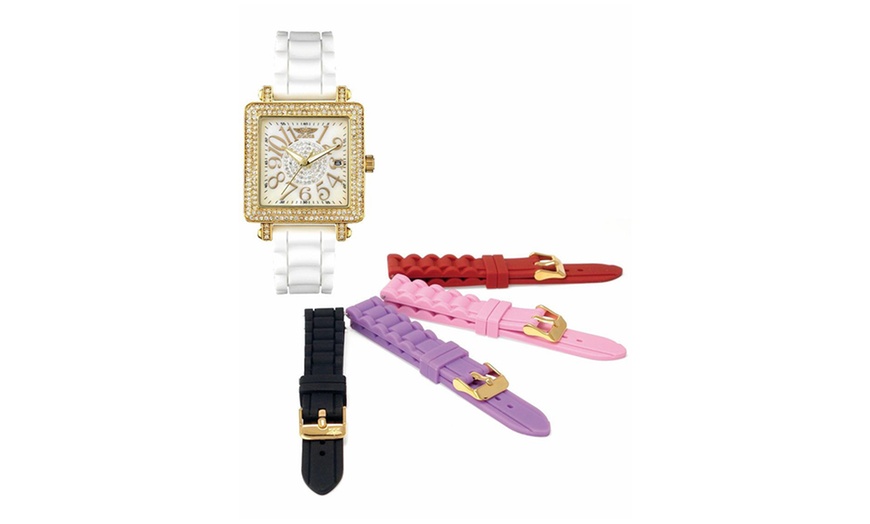 Image 4: Aviator Ladies' Wrist Watch