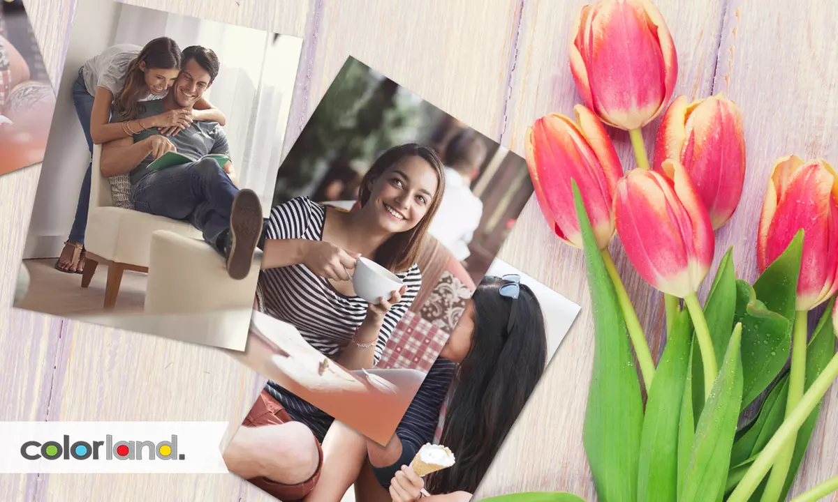Od 19,90 zł: wywołanie nawet 800 zdjęć Premium 10x15 w jakości HD na Colorland.pl (do -83%) - Primary Image