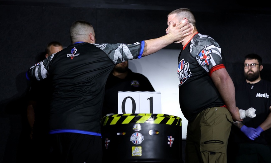 Image 4: Britslap Slapfight Uk