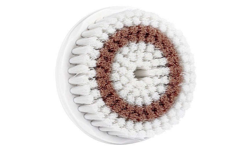 Image 3: Cepillo facial eléctrico con dos cabezales de Proficare