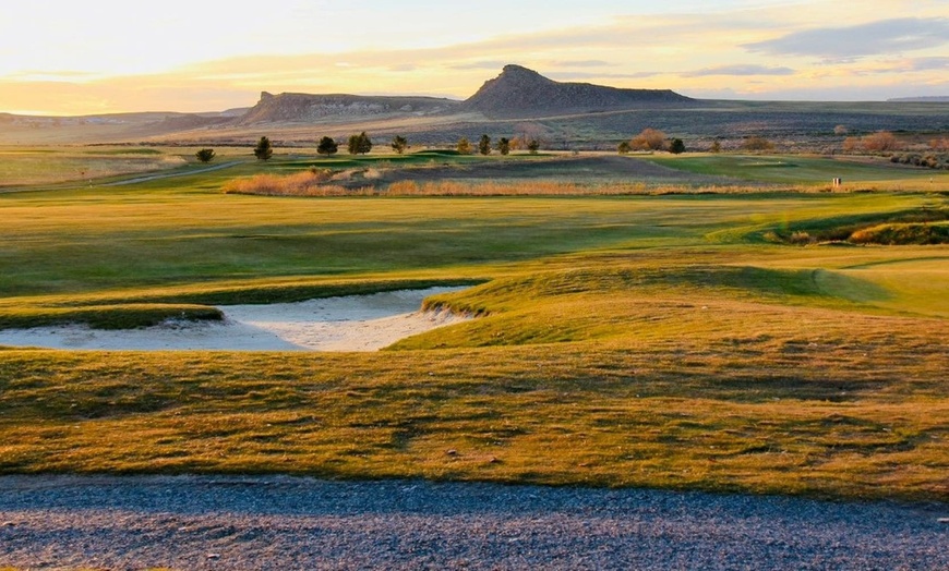 Image 3: One or Three 60- or 90-Minute Personalized Golf Lessons 