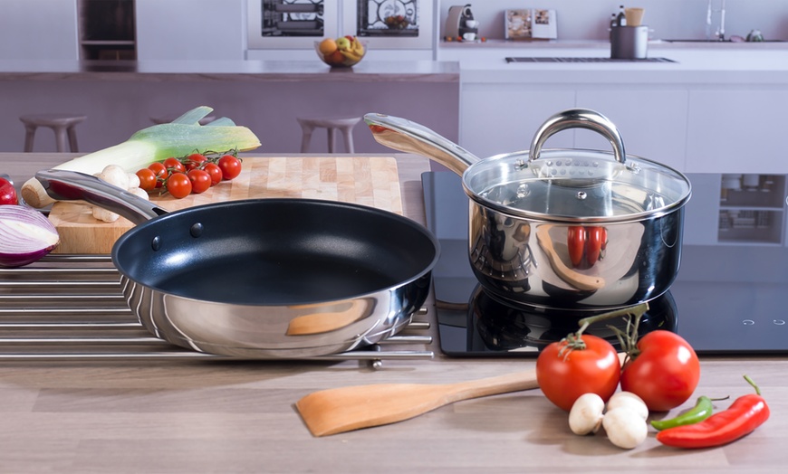 Image 11: Russell Hobbs Cookware 