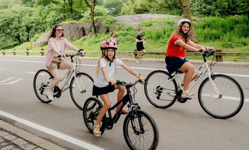Image 2: Up to 74% Off from Bike Rental Central Park