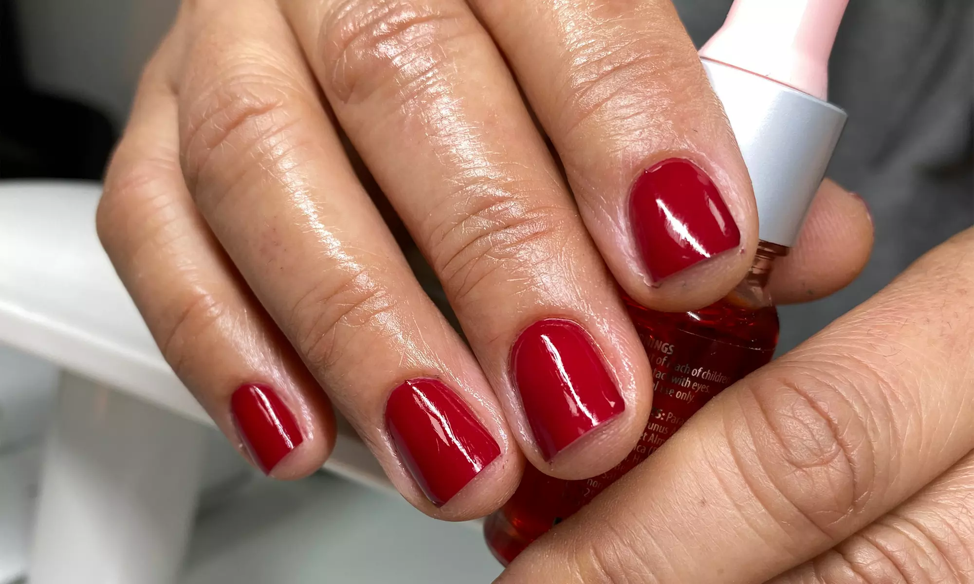 Long-Lasting Shellac or BIAB Manicure & Pedicure Sessions
