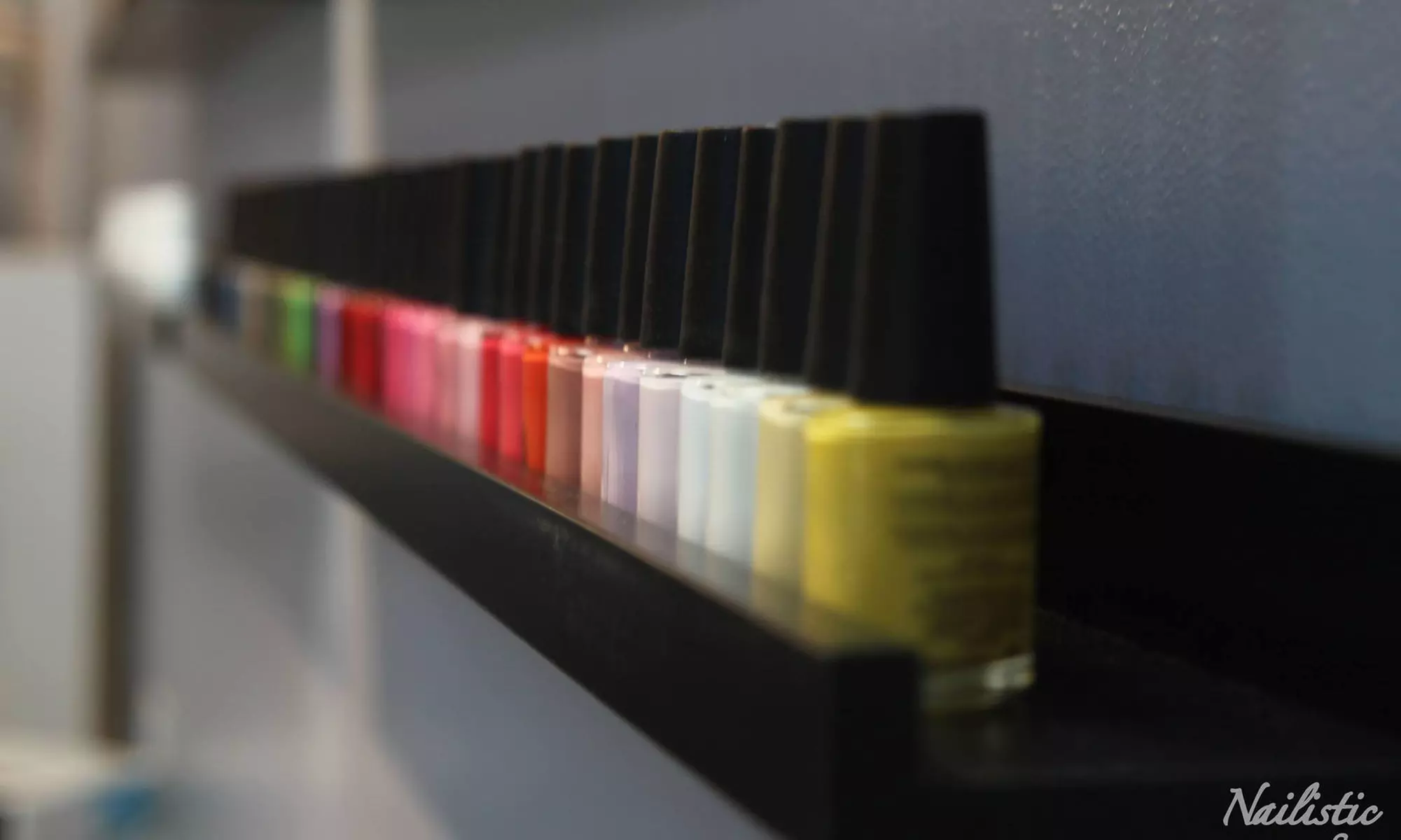 Up to 41% Off Mani-Pedis at Nailistic Spa - Primary Image