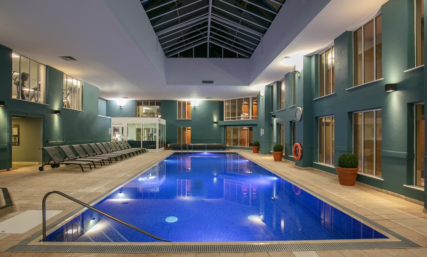 Image 35: Spa, Lunch & Prosecco | 18 Locations | QHotels (Up to 50% Off)