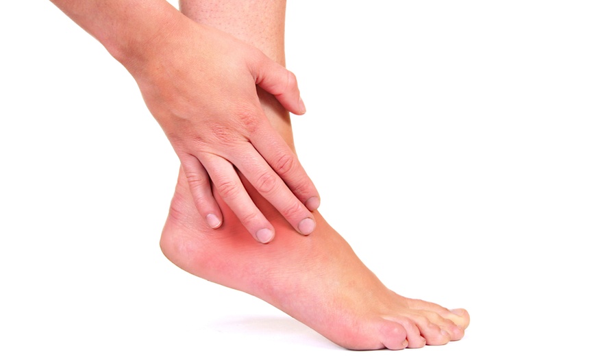 Image 2: Professional Treatment for Stiff Ankles (Up to 80% Off)