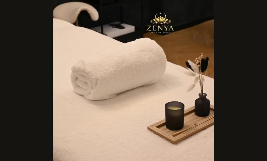 Image 5: Head Spa + Massage & Facial Packages at Zenya Spa & Wellness