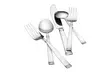 Pfaltzgraff Basics Flatware Sets (77-Piece) - Second Medium