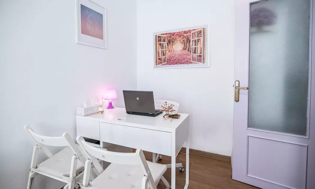 1,  2 o 3 sesiones dietética integrativa y bienestar emocional