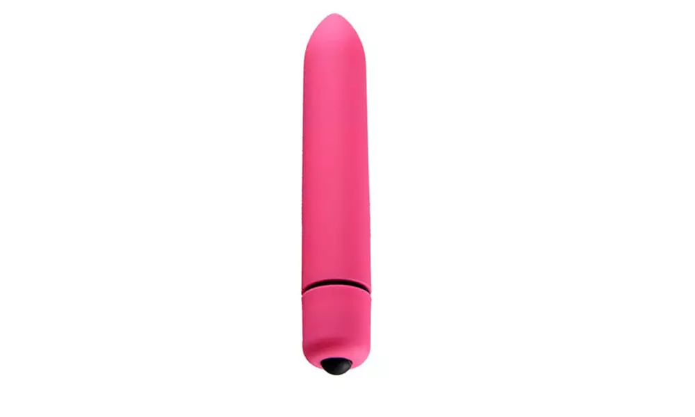 Pocket-Size 10 Speeds Bullet Vibrator Waterproof  Discreet Sex Toy