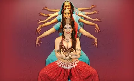 $35 for Learn to Belly Dance Gift Package from Bellydance Superstars ($75.89 Value) - Primary Image